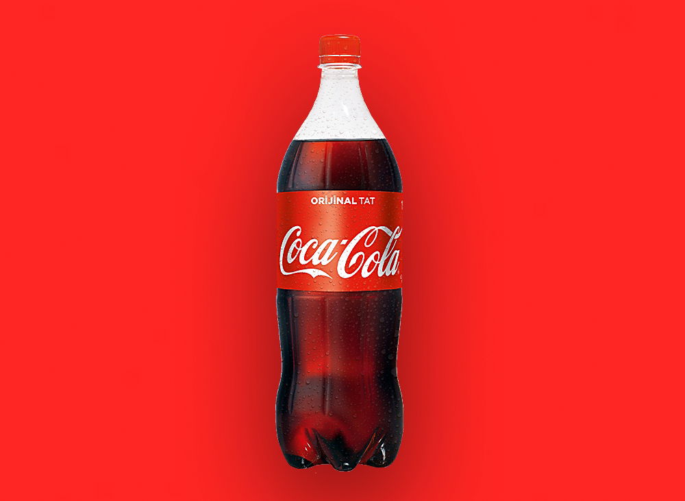 Coca-Cola (1 L.)