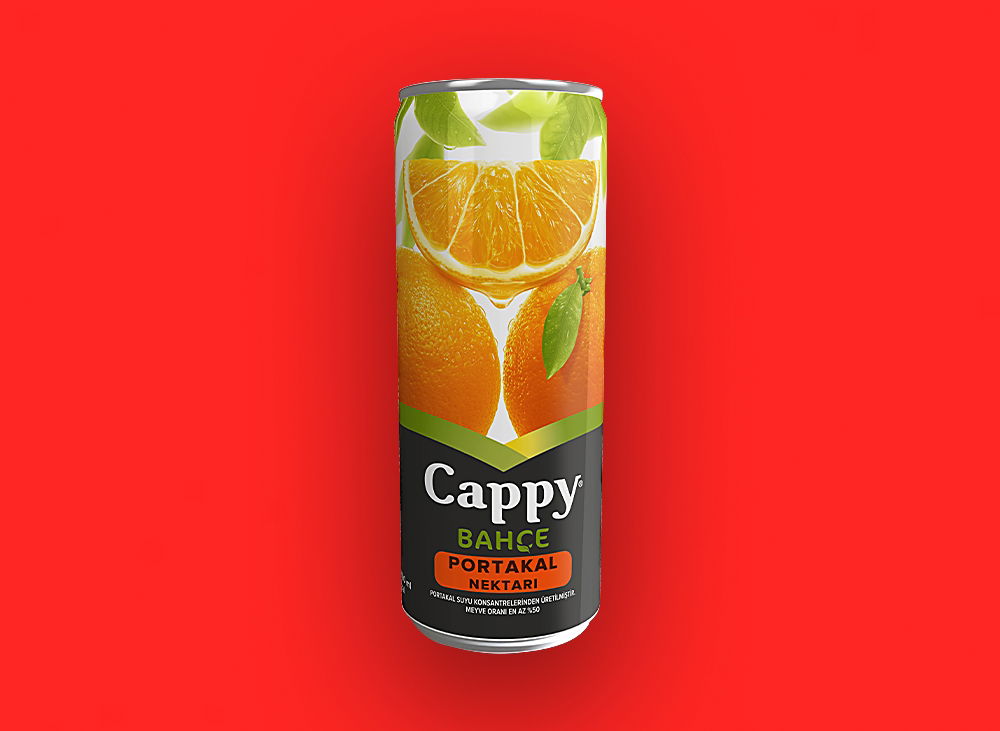 Cappy (33 cl.)