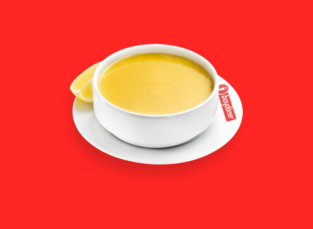 Mercimek Çorbası