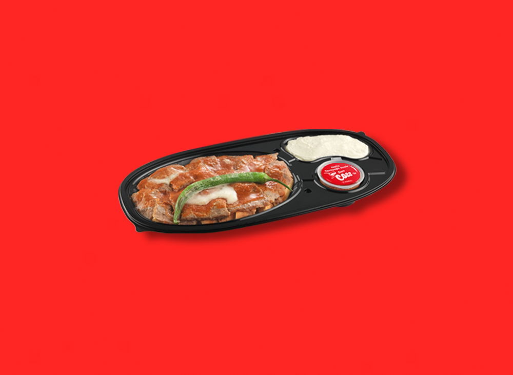 1,5 İskender