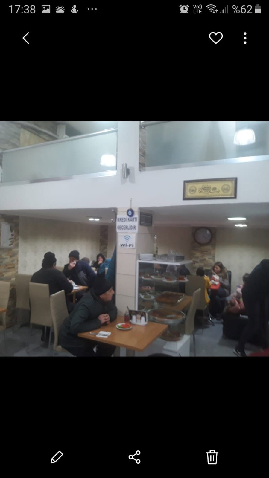 Han Kömürde Döner Balıkesir