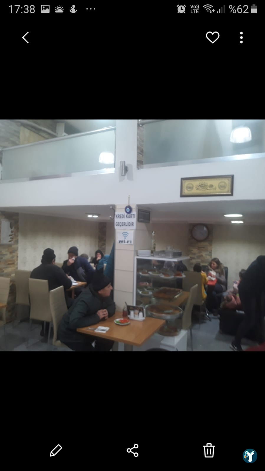 Han Kömürde Döner Balıkesir