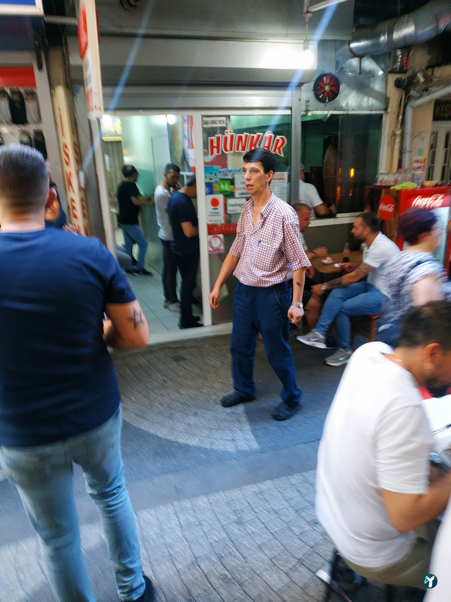 Han Kömürde Döner Balıkesir