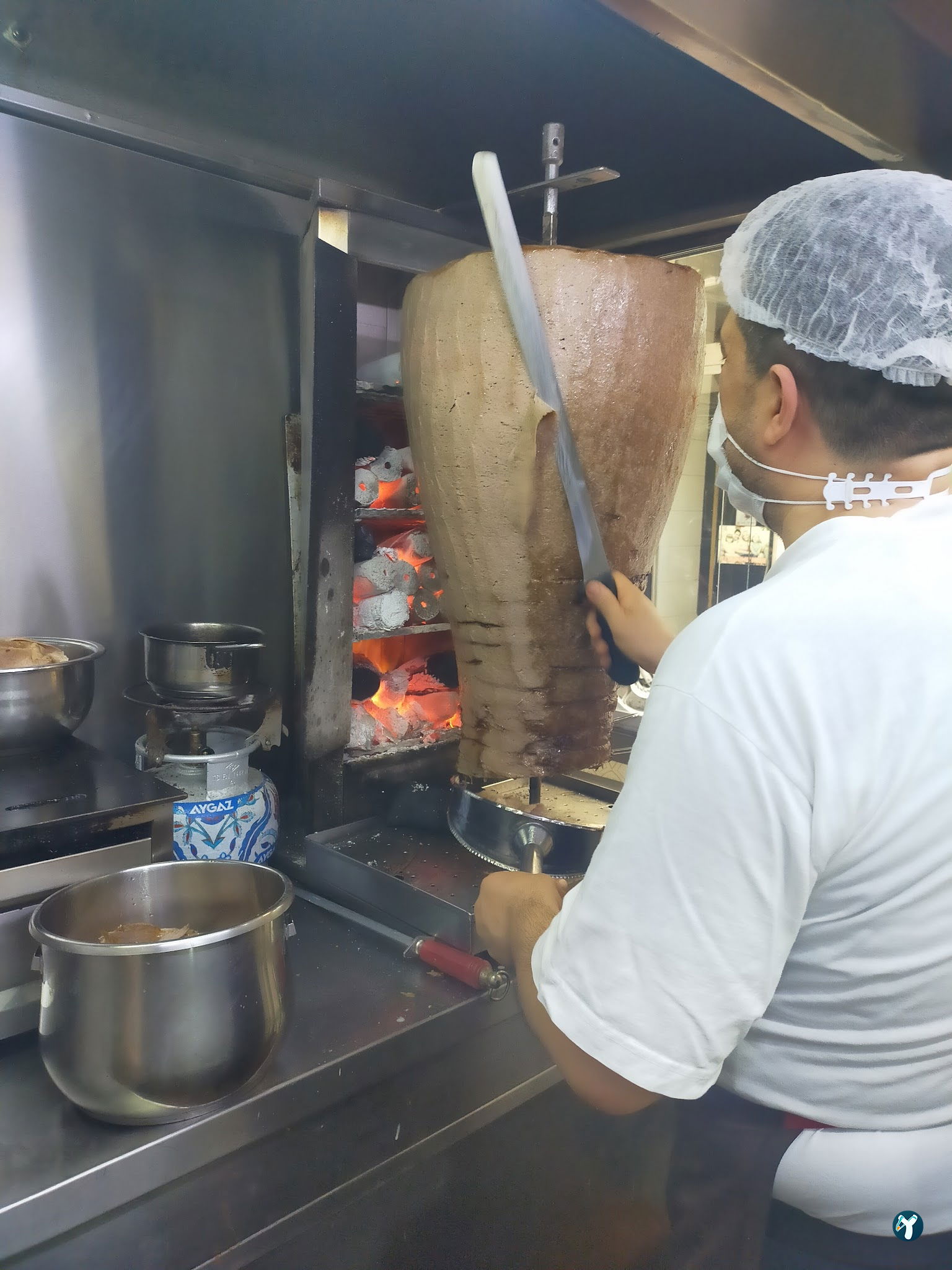 Han Kömürde Döner Balıkesir