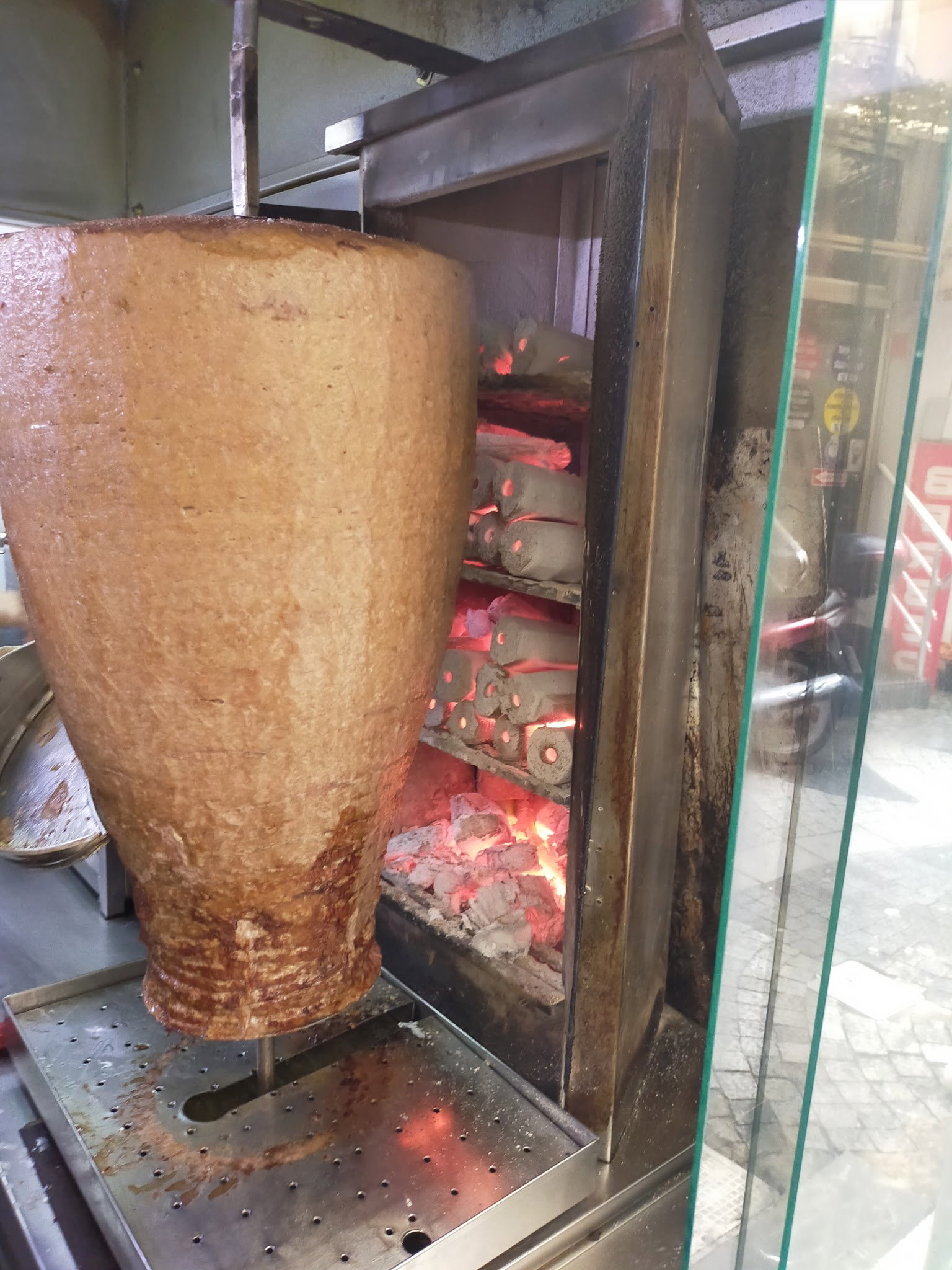 Han Kömürde Döner Balıkesir