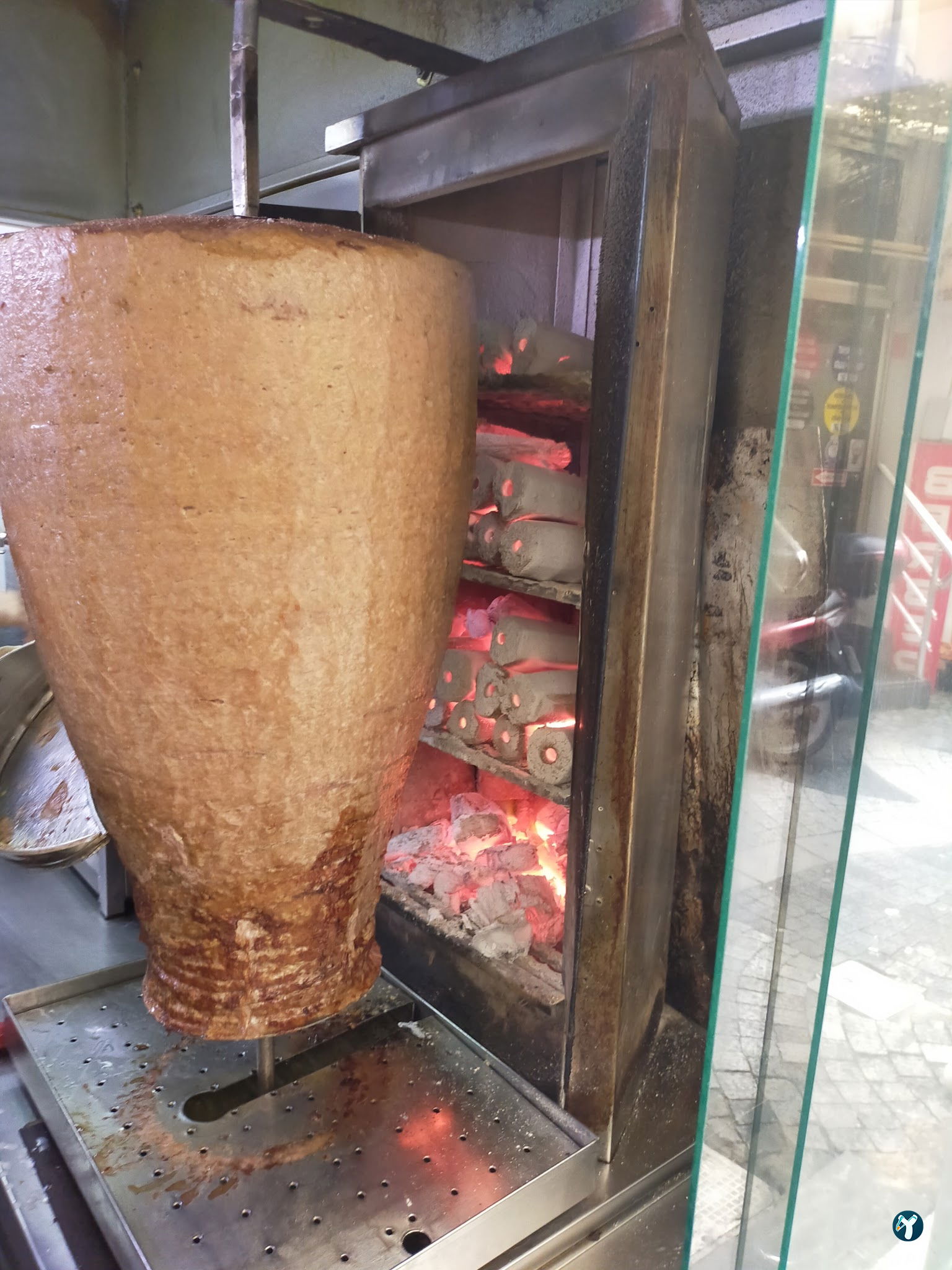 Han Kömürde Döner Balıkesir