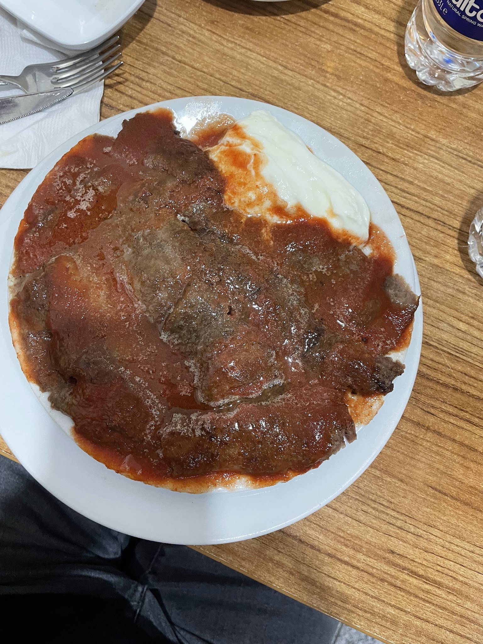 Han Kömürde Döner Balıkesir