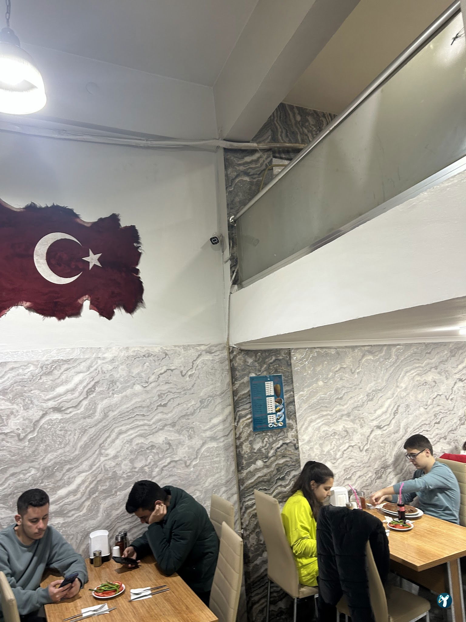 Han Kömürde Döner Balıkesir