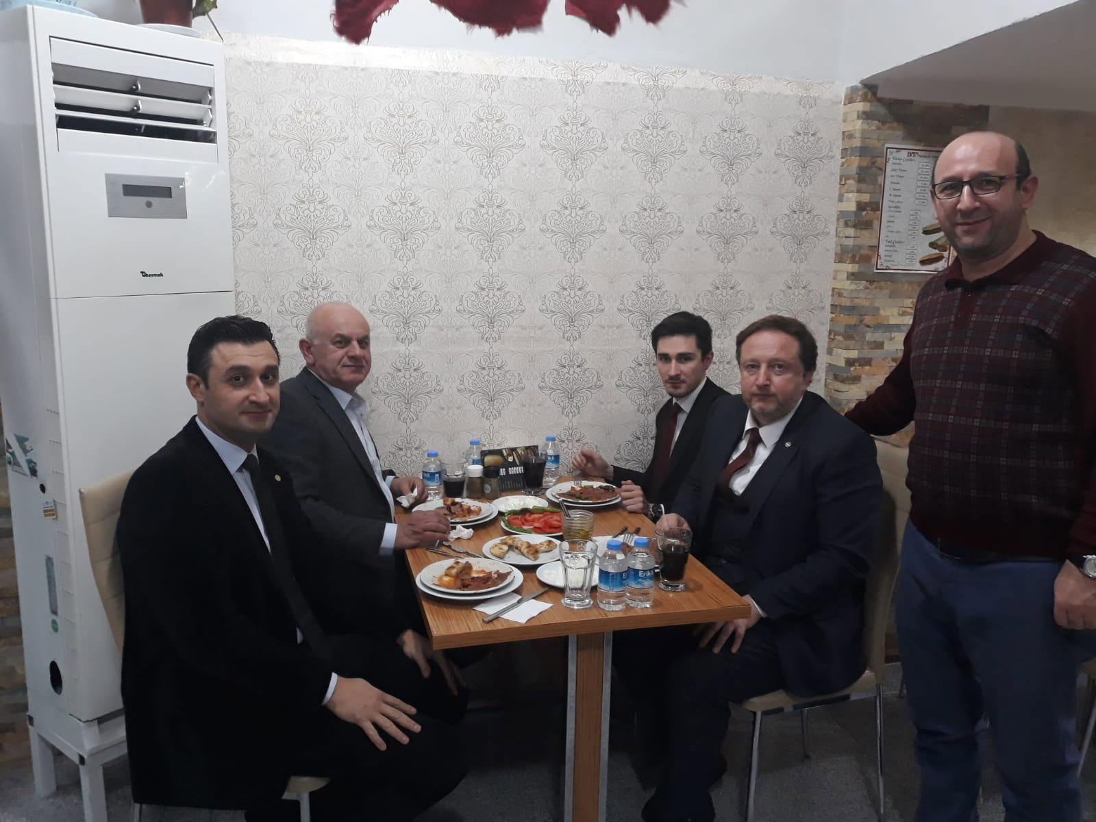 Han Kömürde Döner Balıkesir
