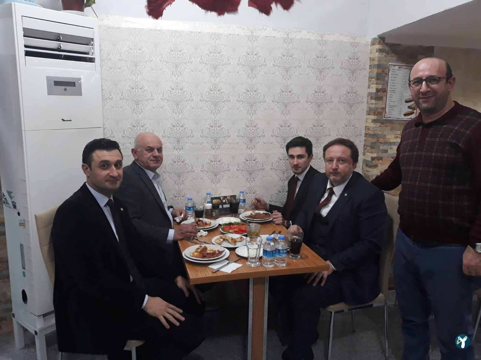 Han Kömürde Döner Balıkesir