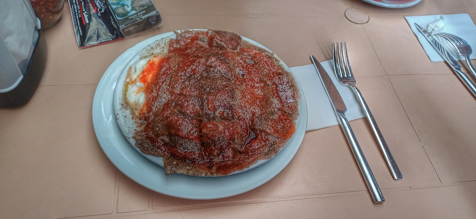 Han Kömürde Döner Balıkesir