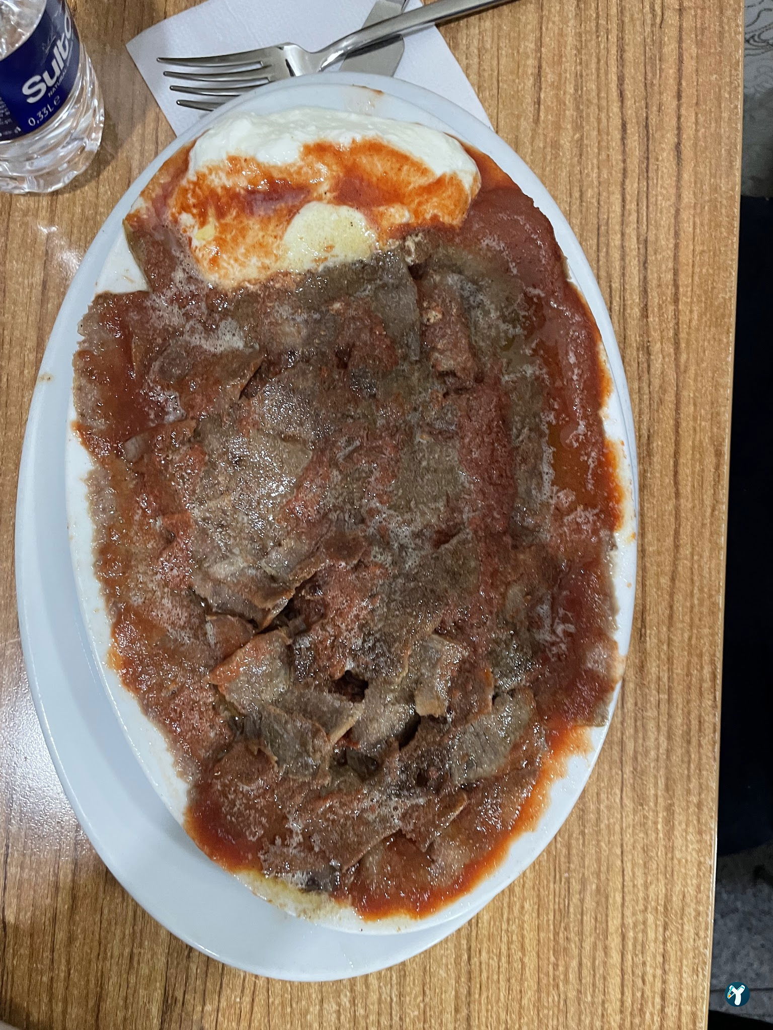 Han Kömürde Döner Balıkesir