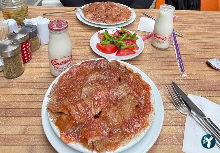 Han Kömürde Döner Balıkesir