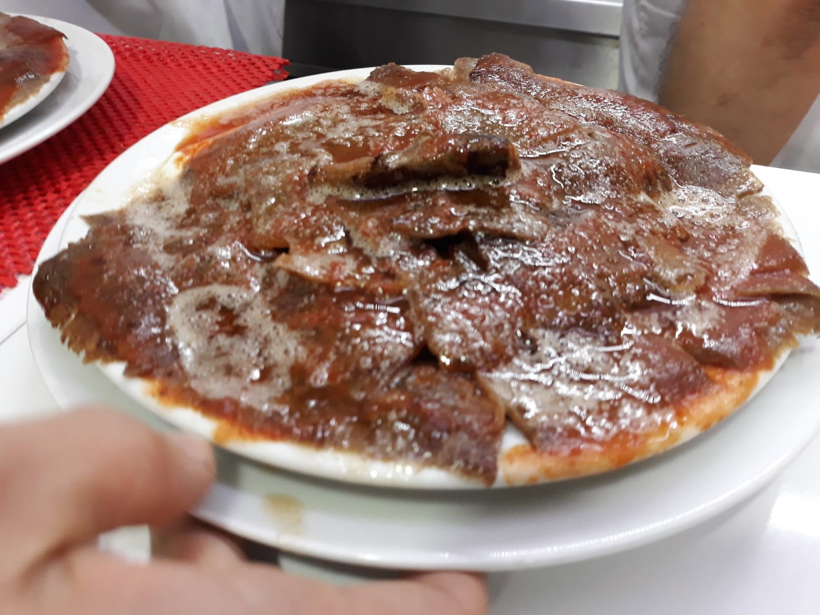 Han Kömürde Döner Balıkesir