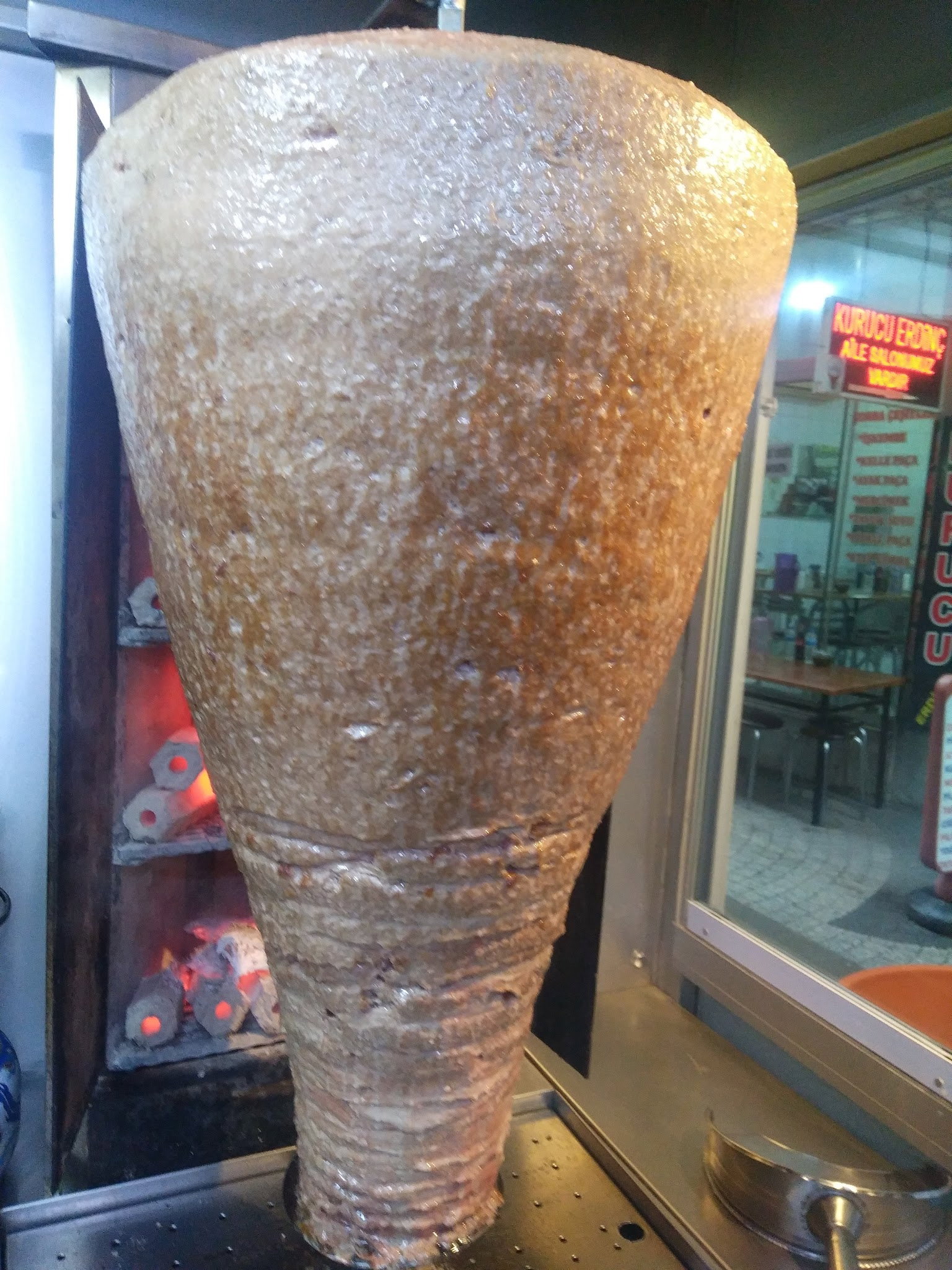 Han Kömürde Döner Balıkesir