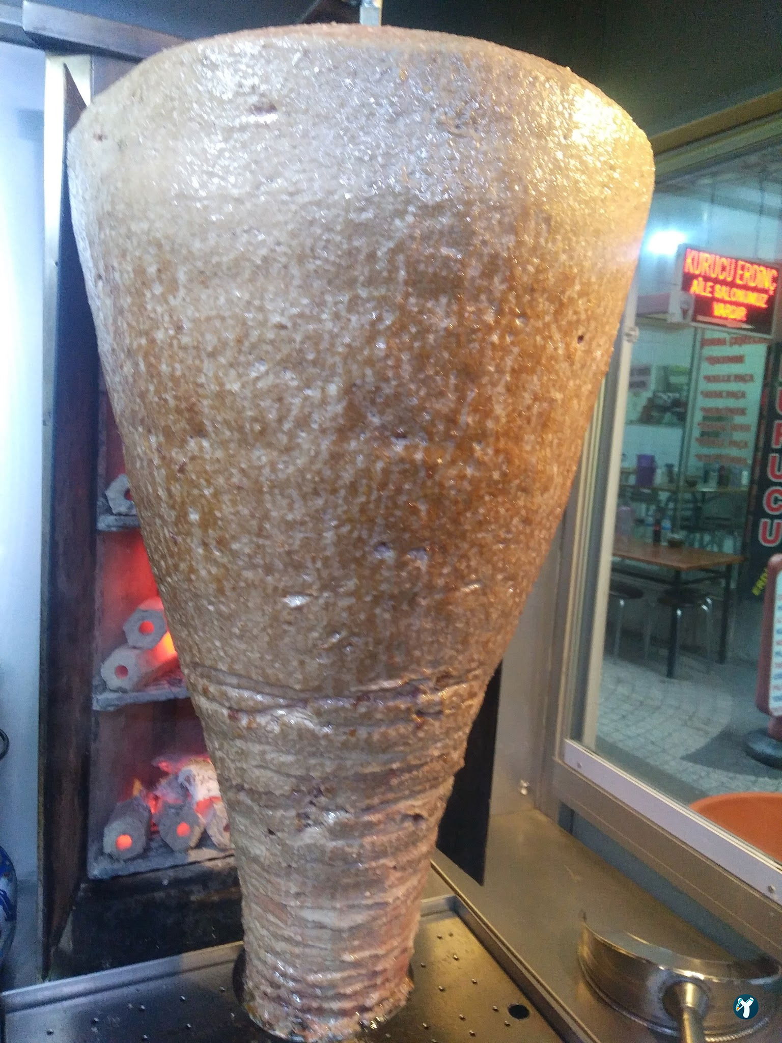 Han Kömürde Döner Balıkesir
