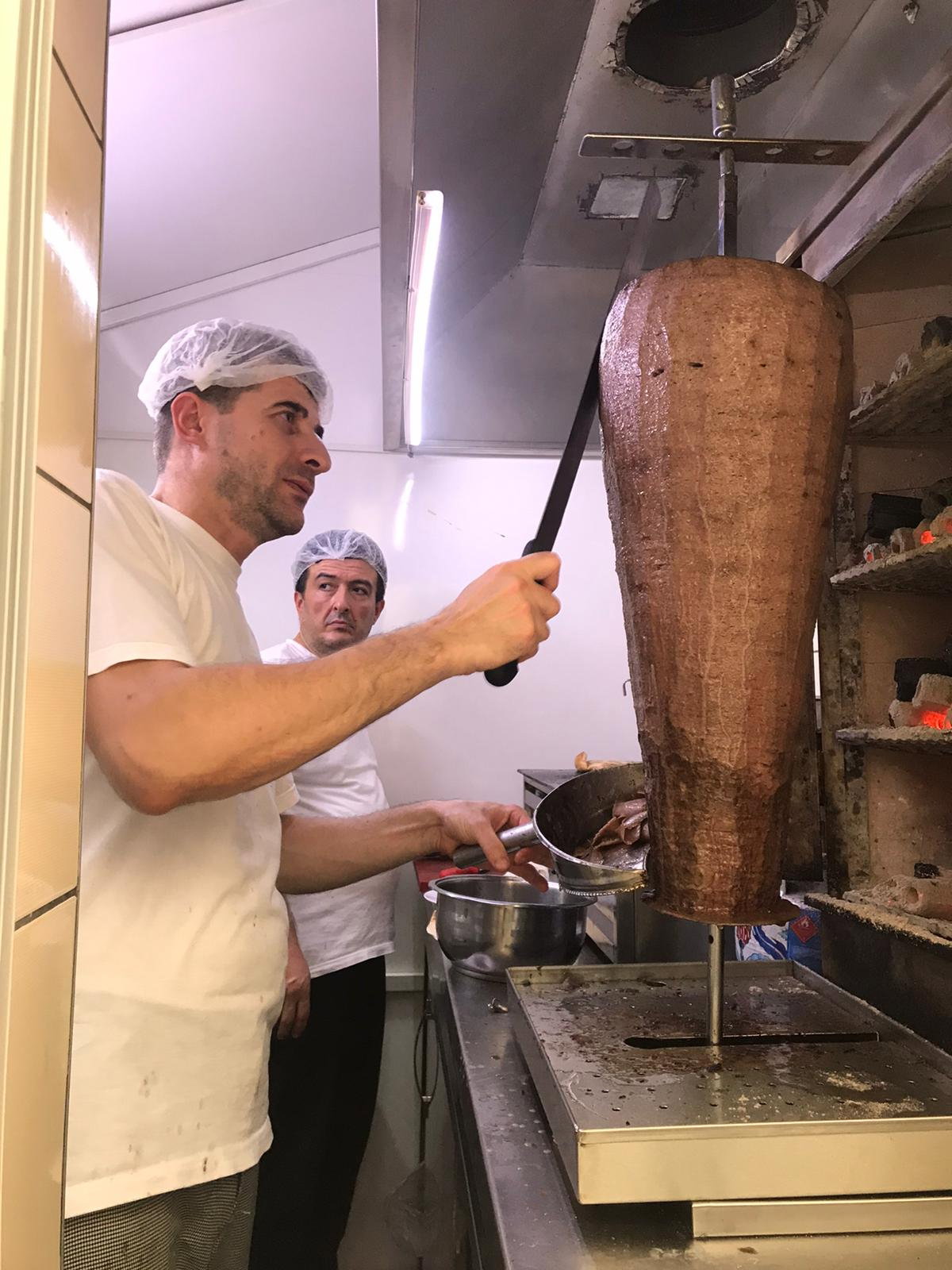 Han Kömürde Döner Balıkesir