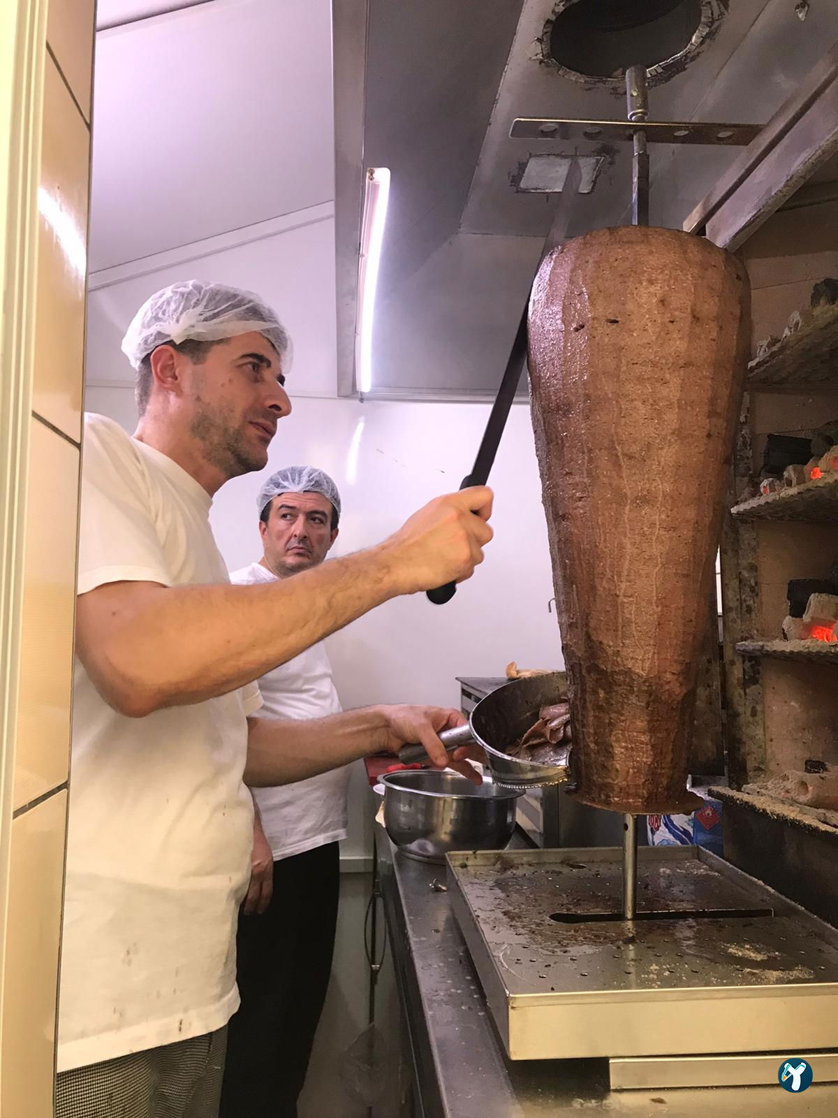 Han Kömürde Döner Balıkesir
