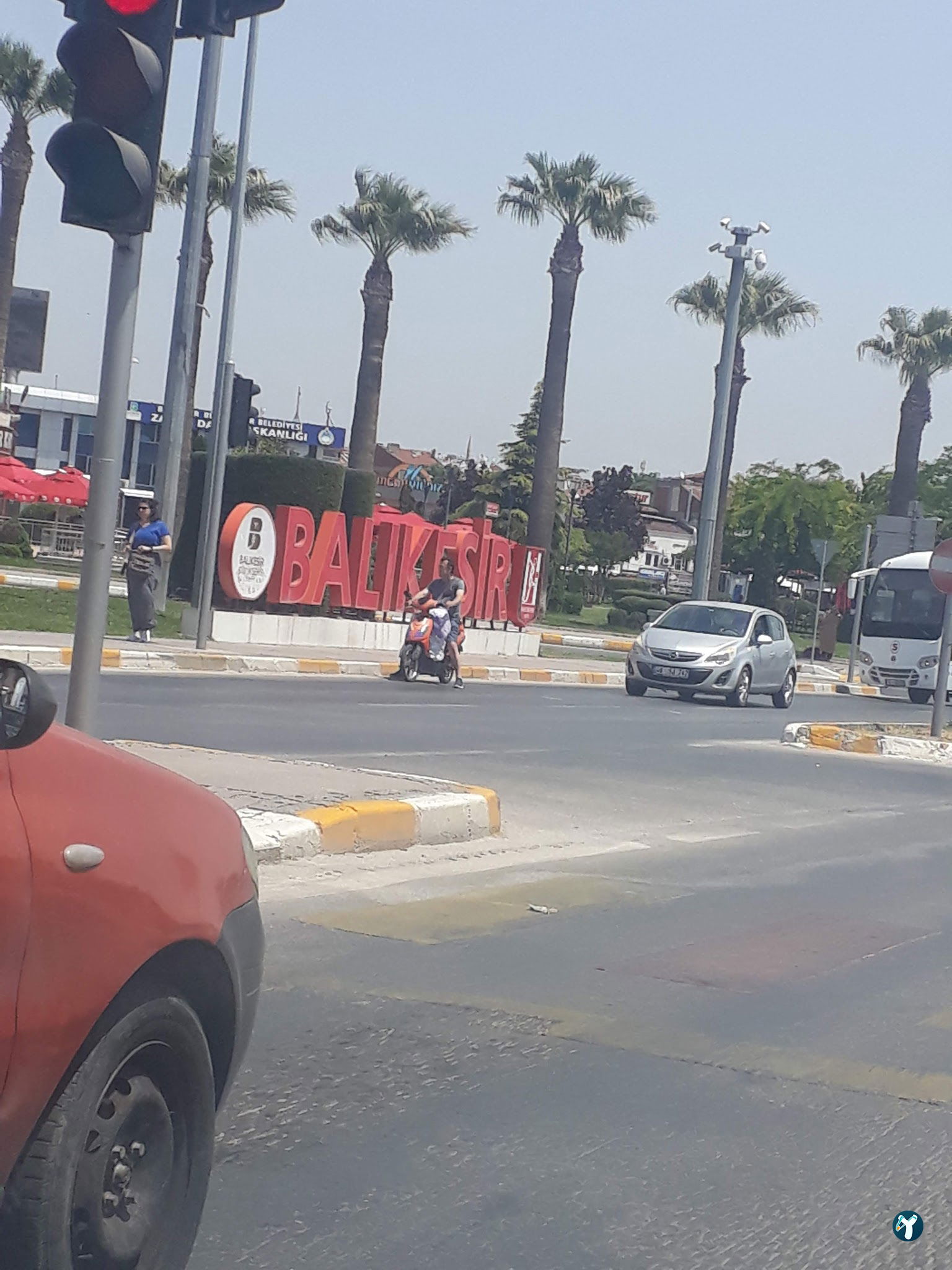Han Kömürde Döner Balıkesir