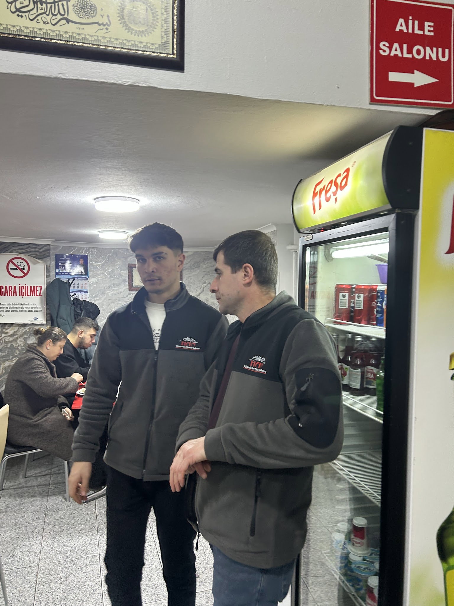 Han Kömürde Döner Balıkesir