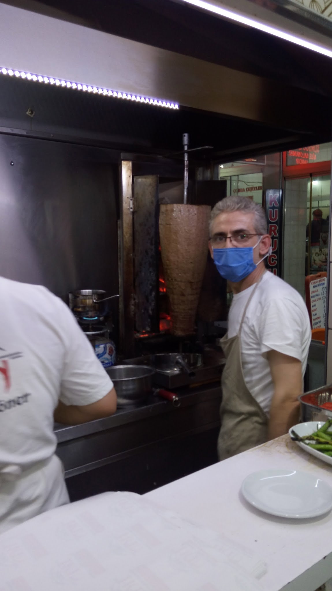 Han Kömürde Döner Balıkesir
