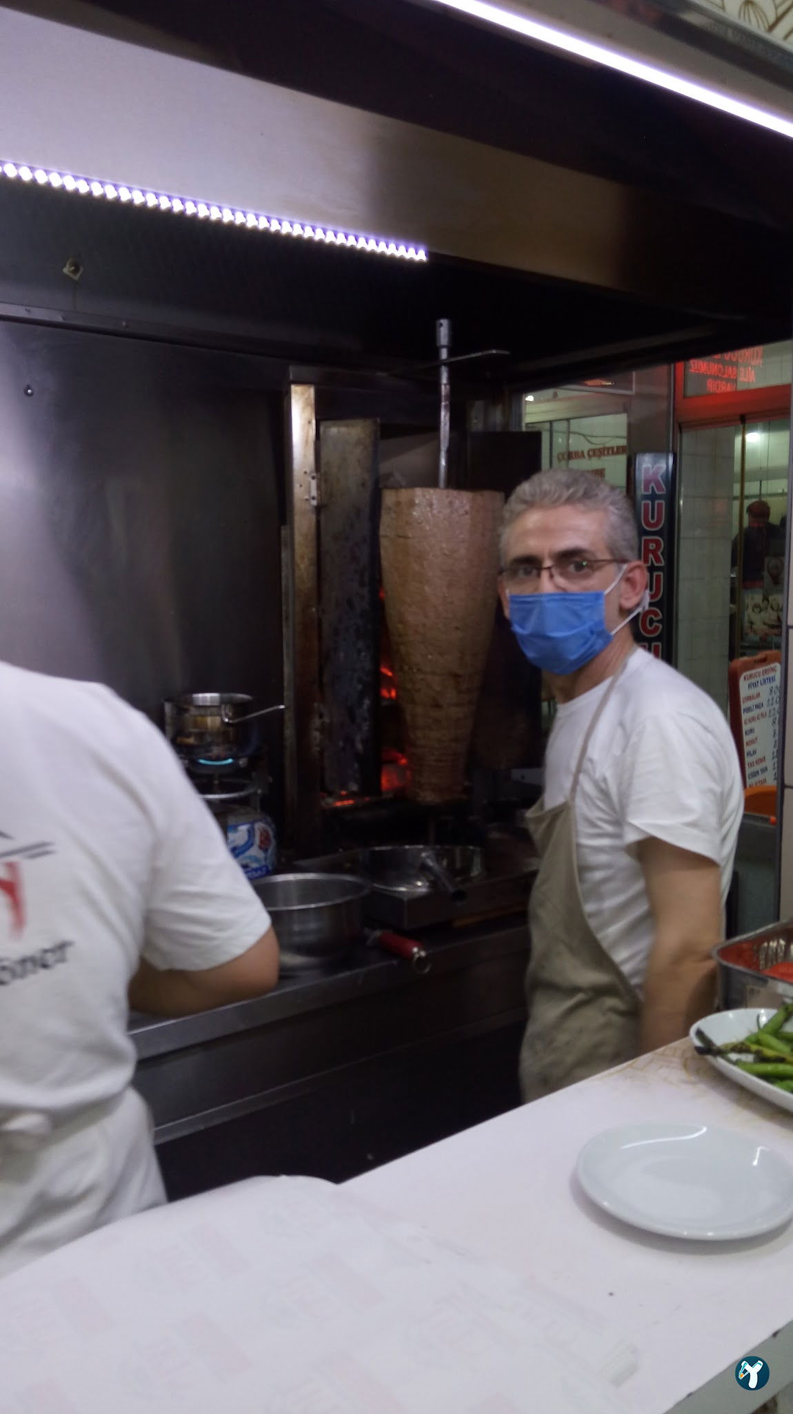 Han Kömürde Döner Balıkesir