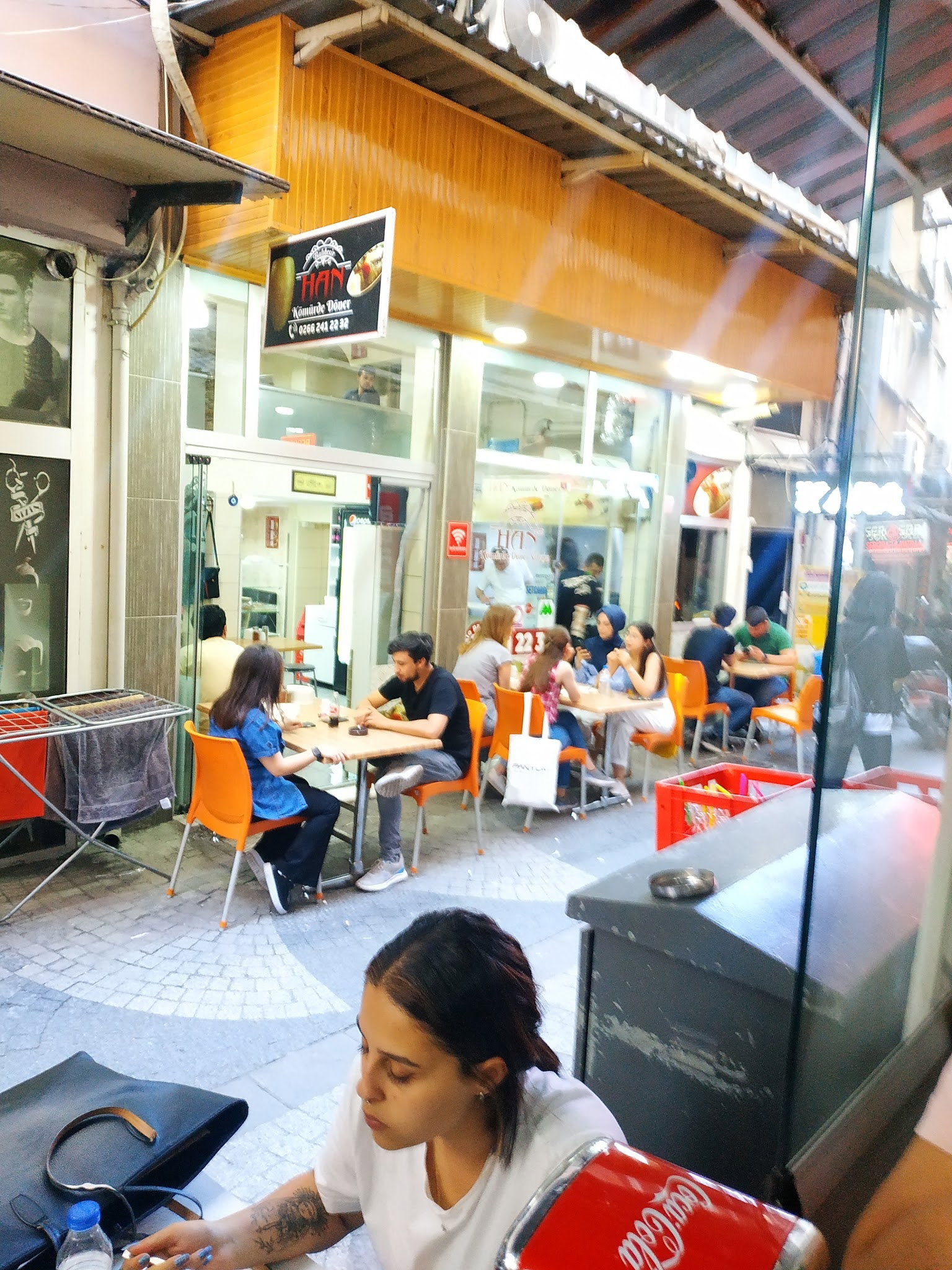 Han Kömürde Döner Balıkesir