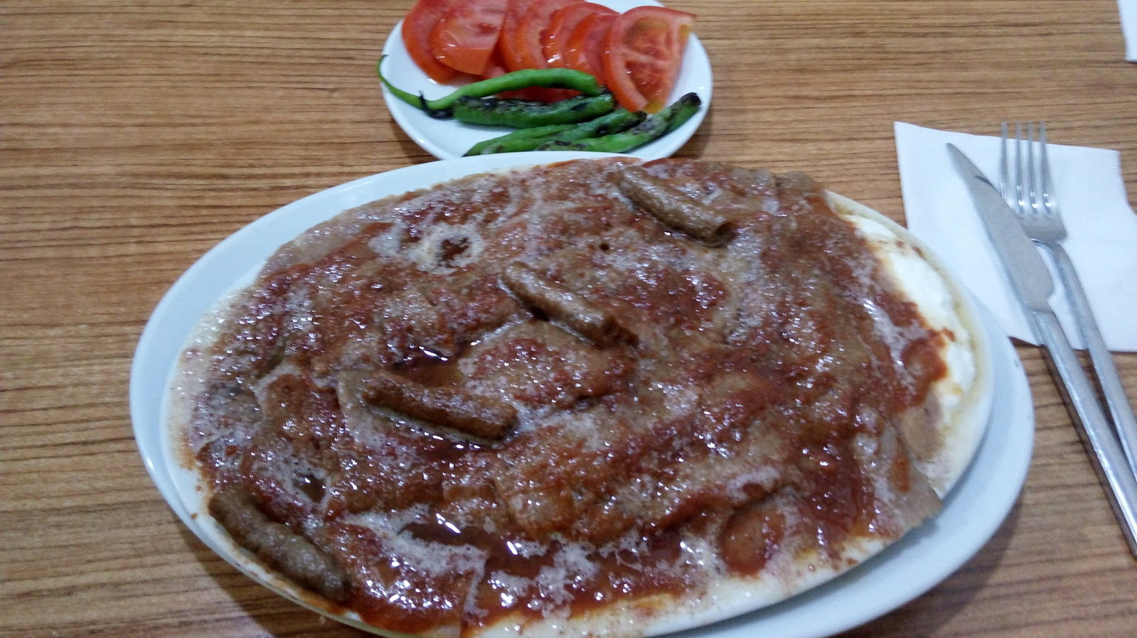 Han Kömürde Döner Balıkesir