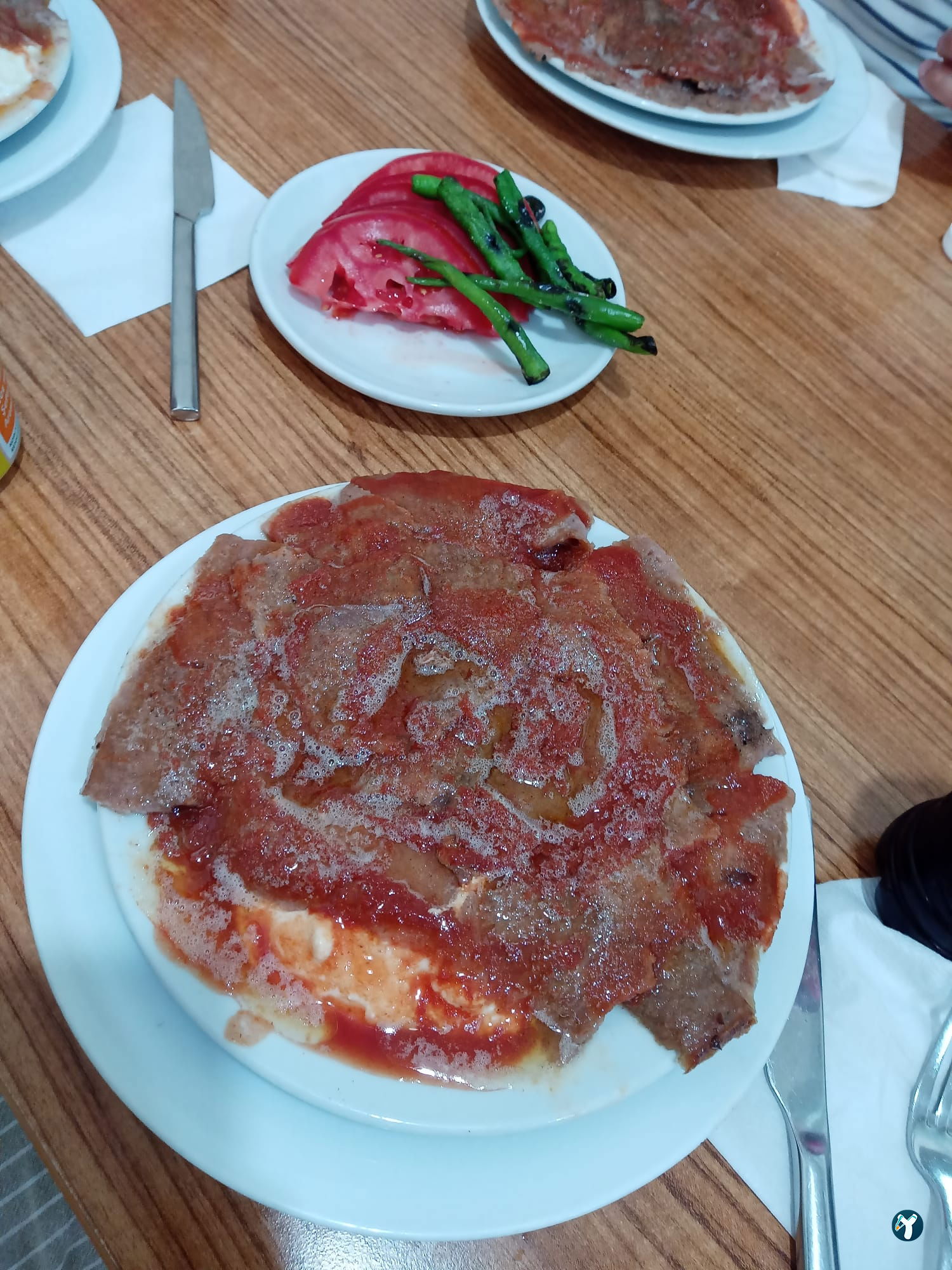 Han Kömürde Döner Balıkesir