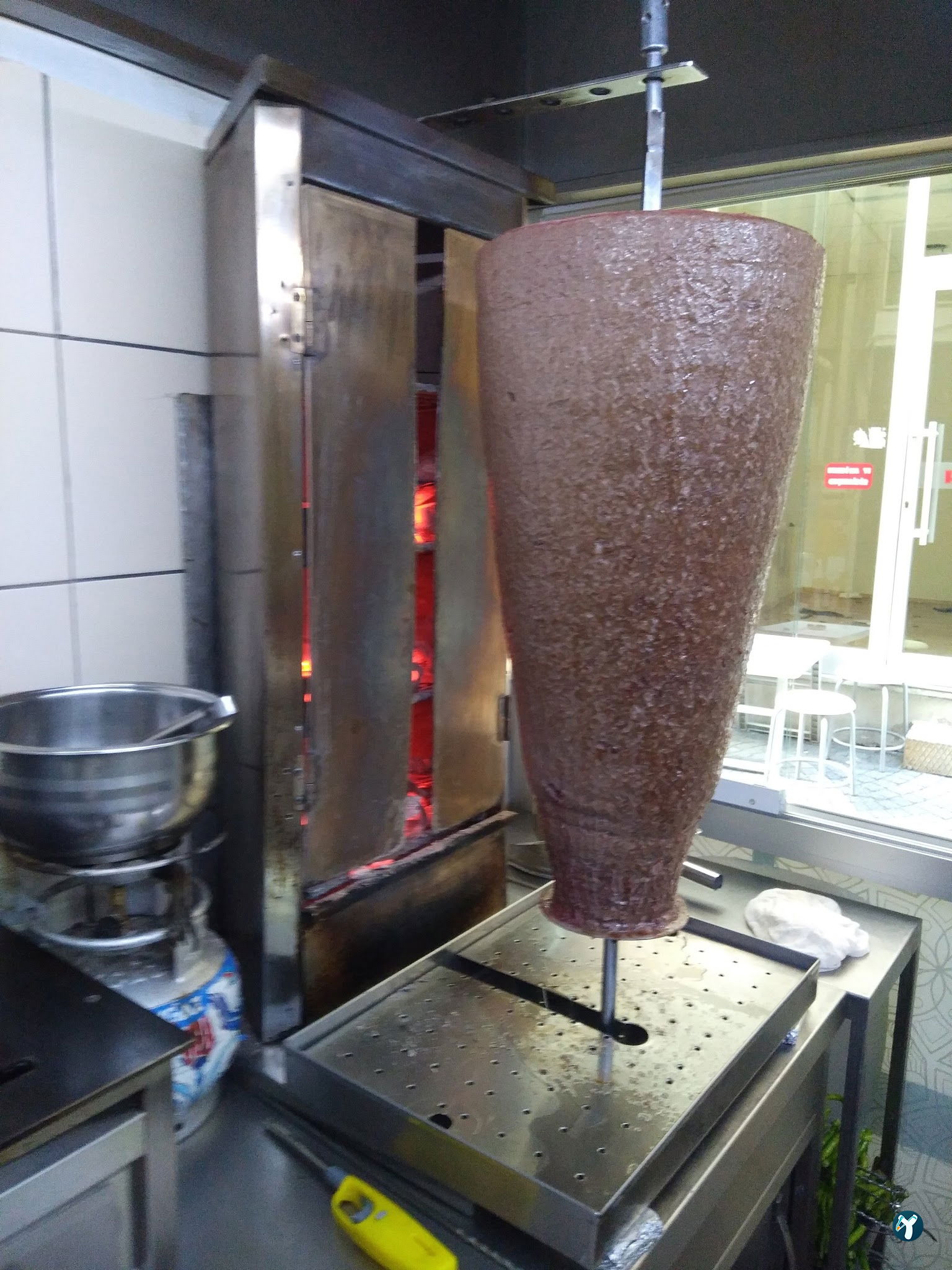 Han Kömürde Döner Balıkesir