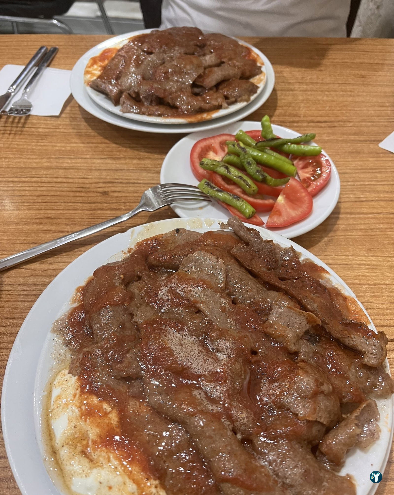 Han Kömürde Döner Balıkesir
