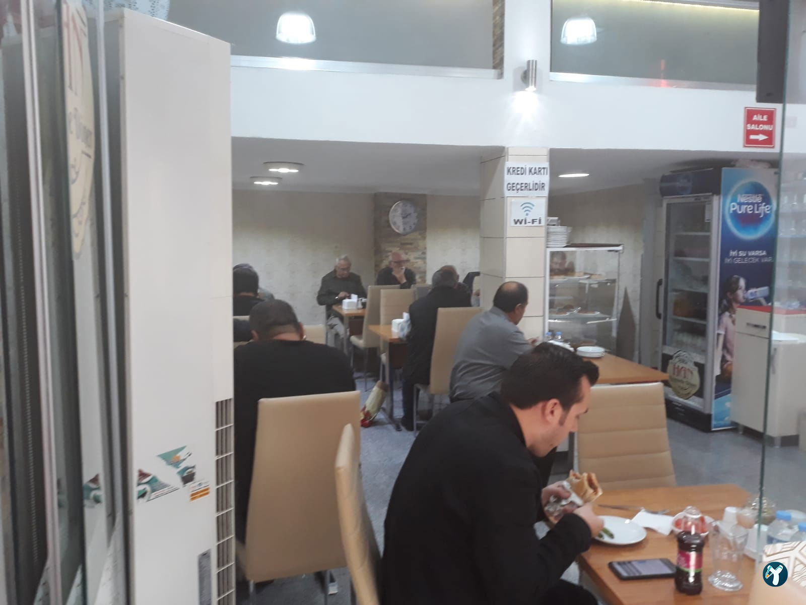 Han Kömürde Döner Balıkesir