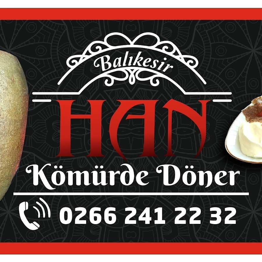 Han Kömürde Döner Balıkesir
