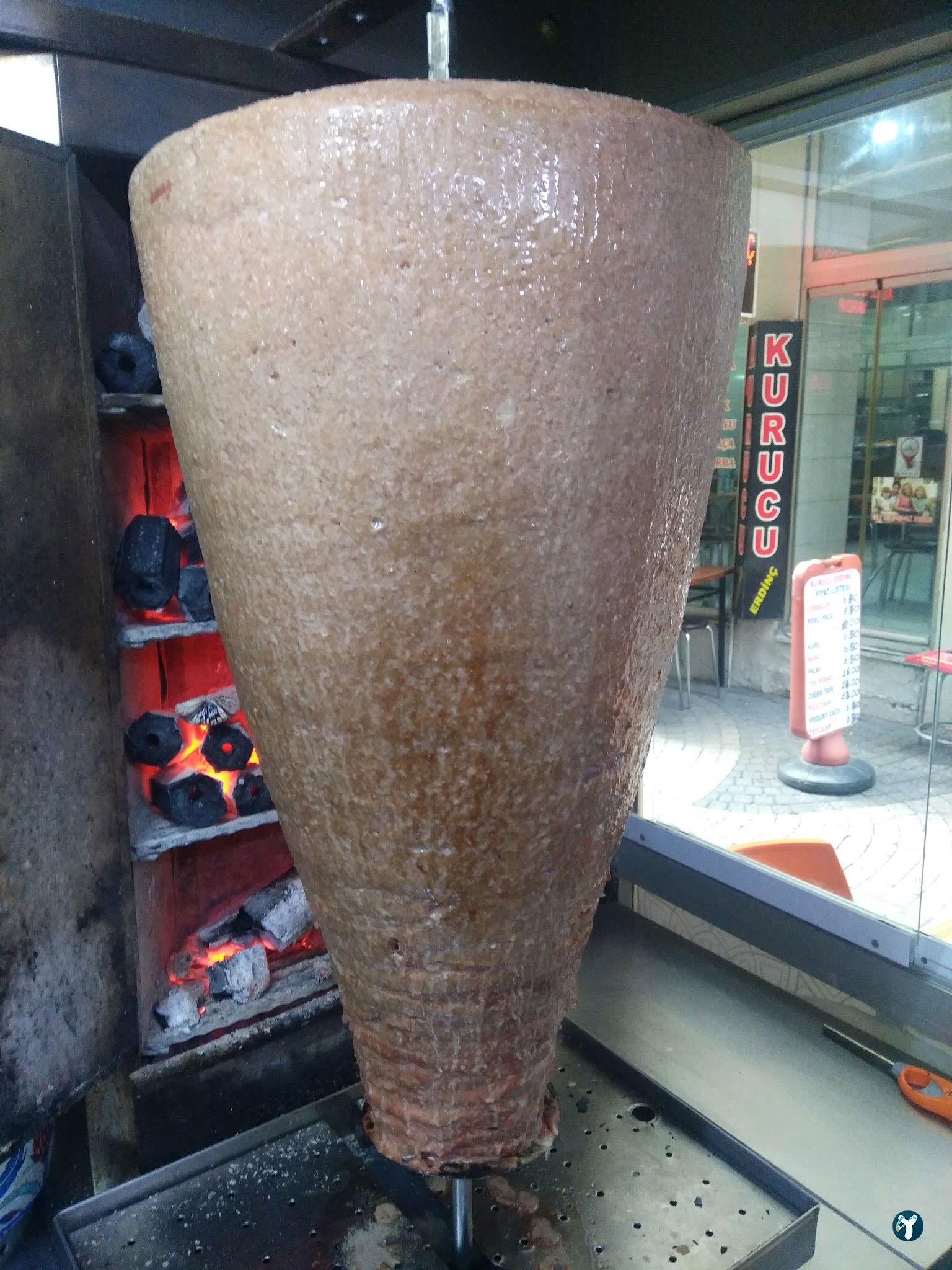 Han Kömürde Döner Balıkesir