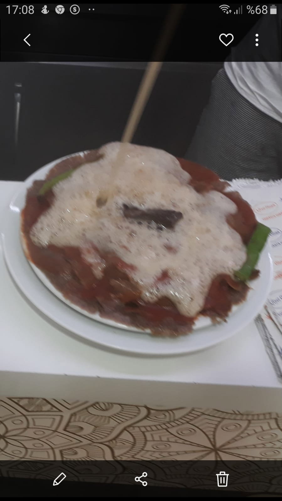 Han Kömürde Döner Balıkesir
