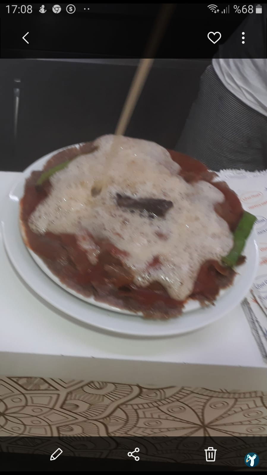 Han Kömürde Döner Balıkesir