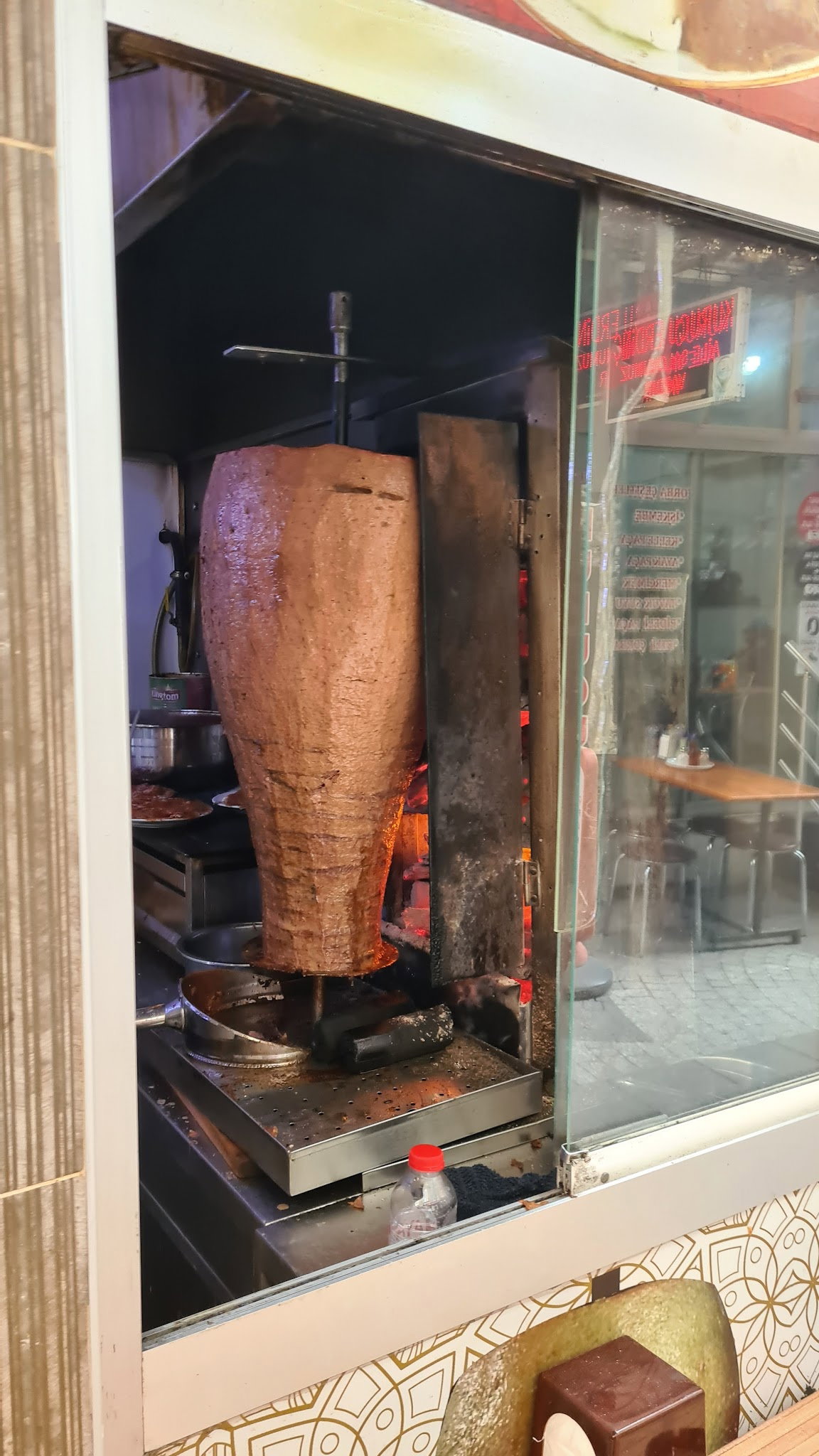 Han Kömürde Döner Balıkesir