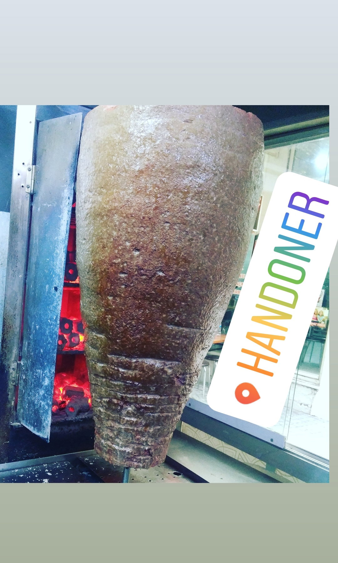 Han Kömürde Döner Balıkesir
