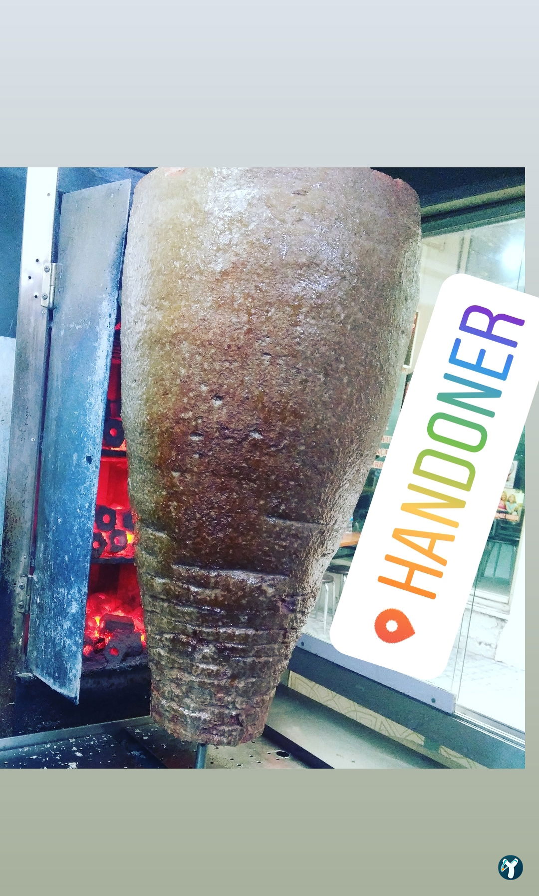 Han Kömürde Döner Balıkesir
