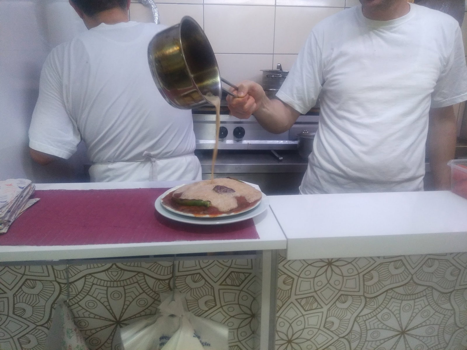 Han Kömürde Döner Balıkesir