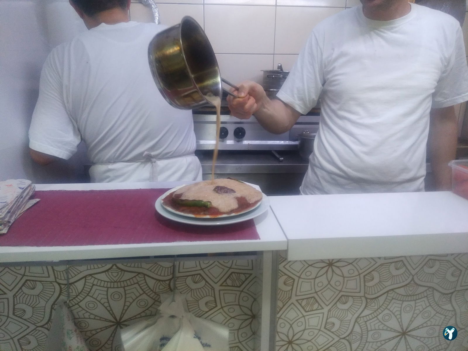 Han Kömürde Döner Balıkesir