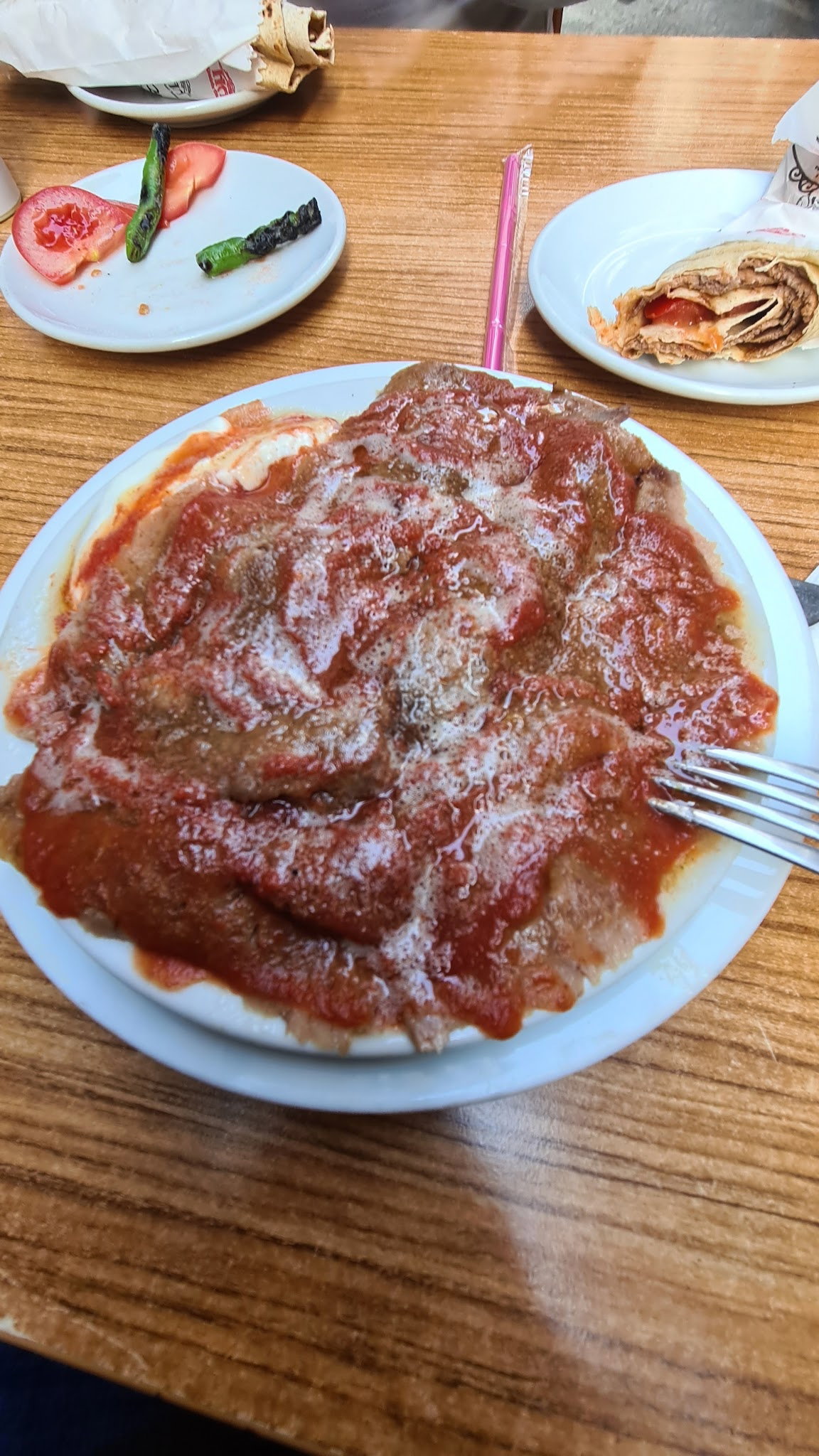 Han Kömürde Döner Balıkesir