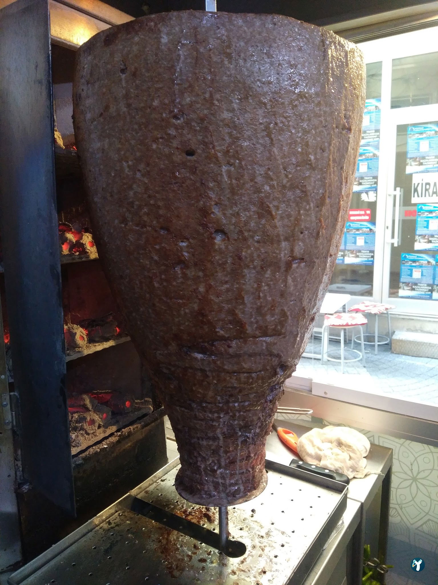 Han Kömürde Döner Balıkesir