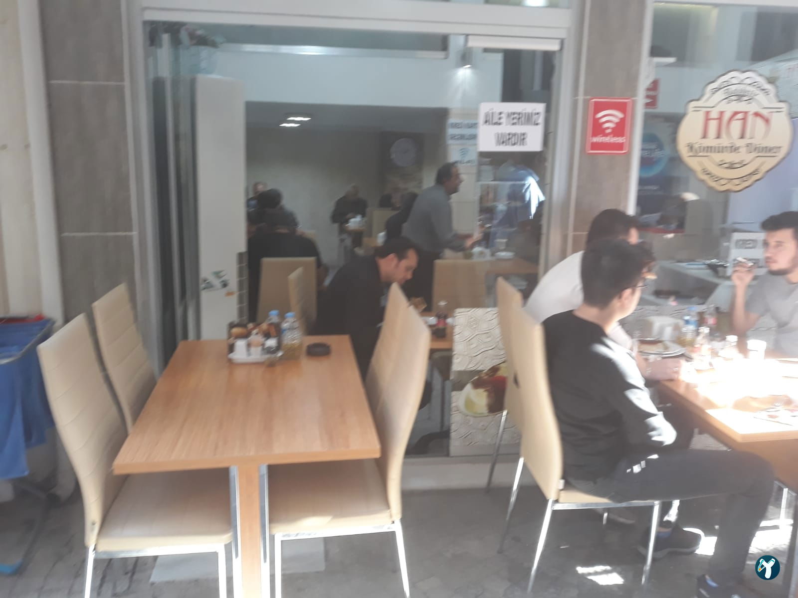 Han Kömürde Döner Balıkesir