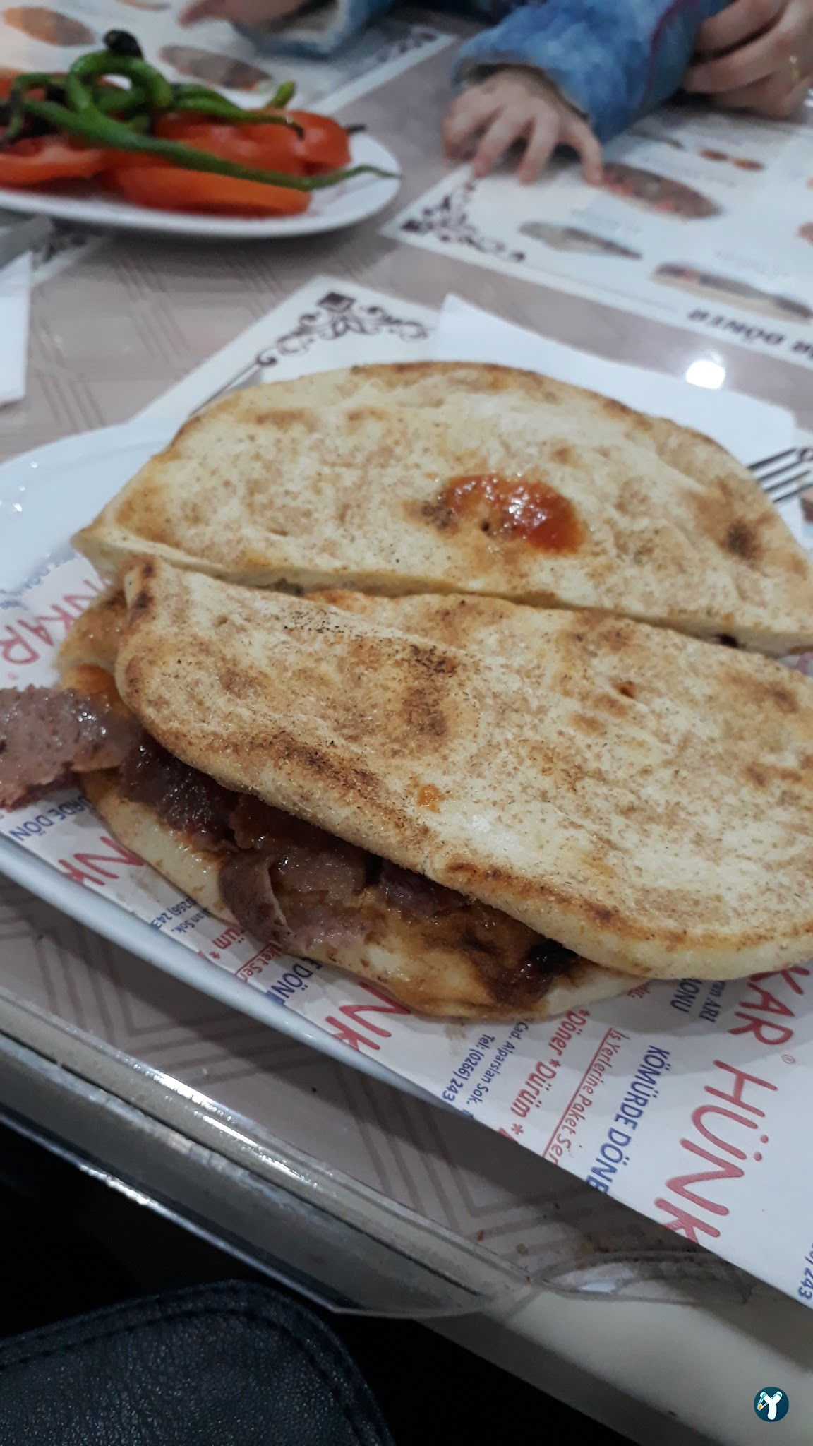 Han Kömürde Döner Balıkesir