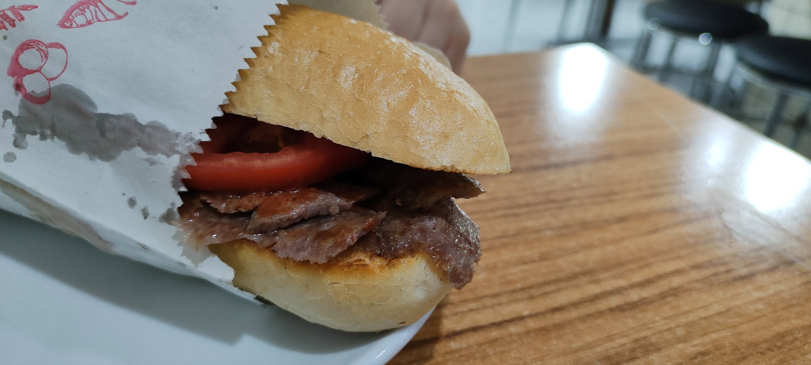 Han Kömürde Döner Balıkesir
