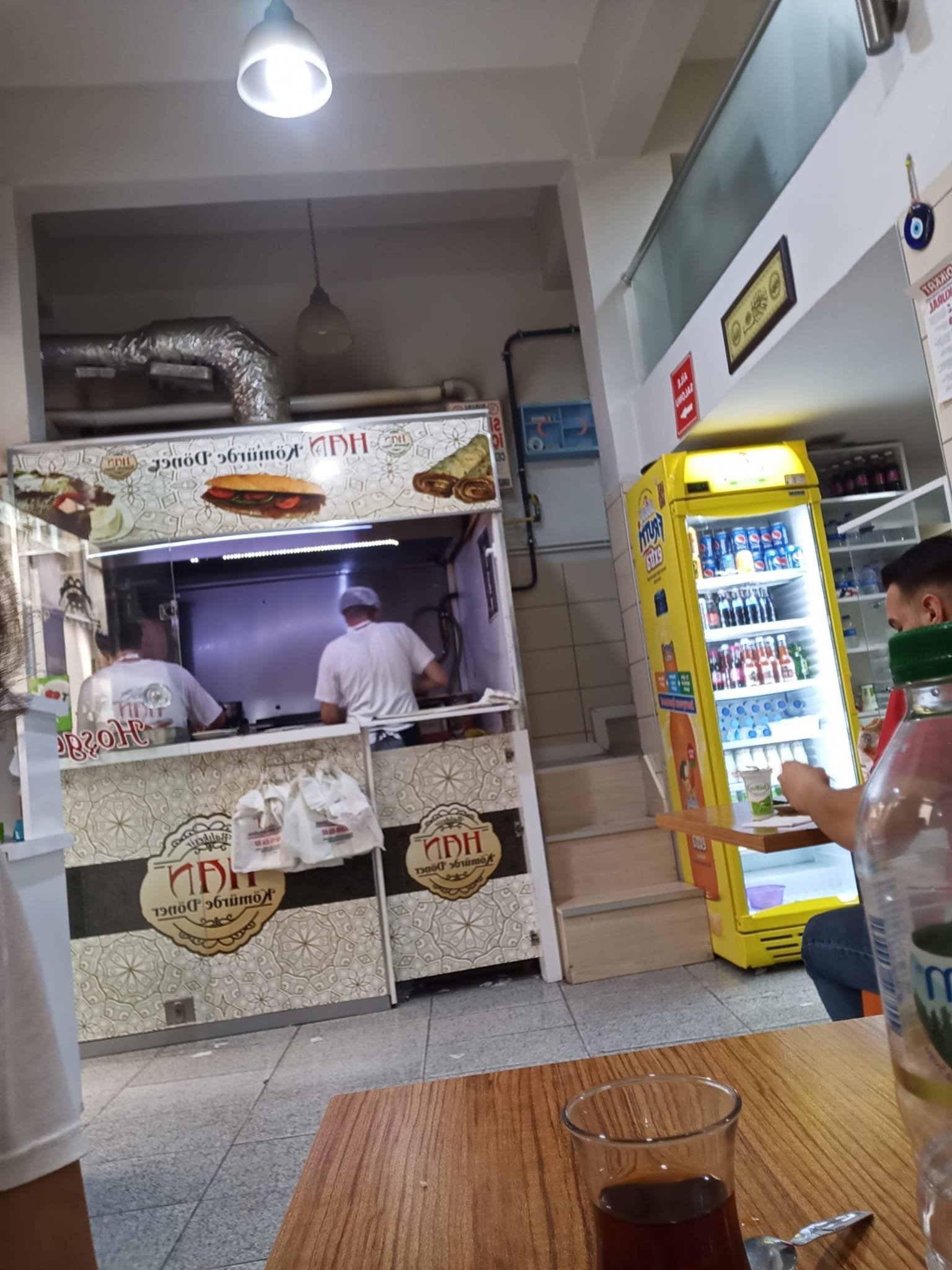 Han Kömürde Döner Balıkesir