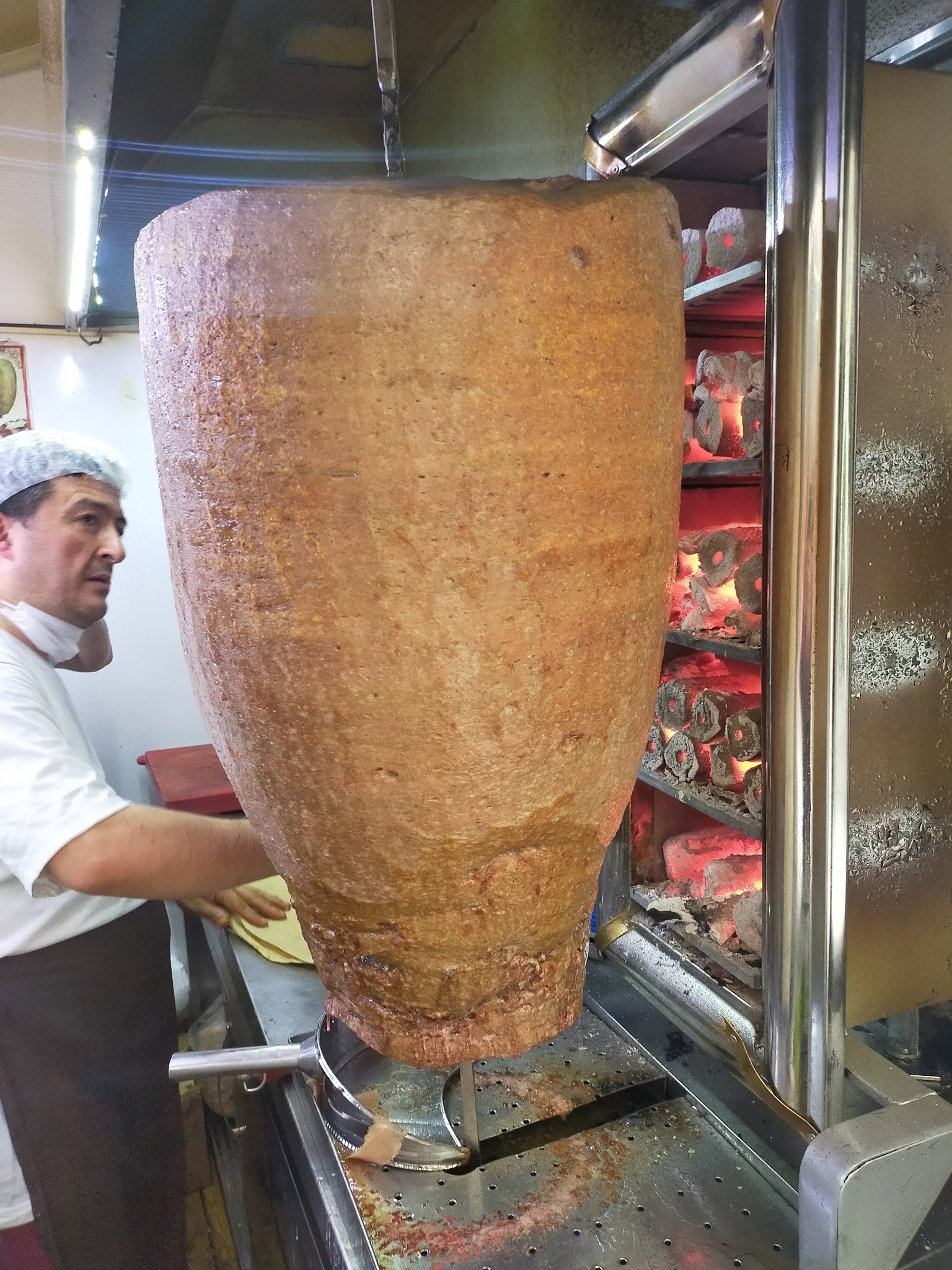 Han Kömürde Döner Balıkesir