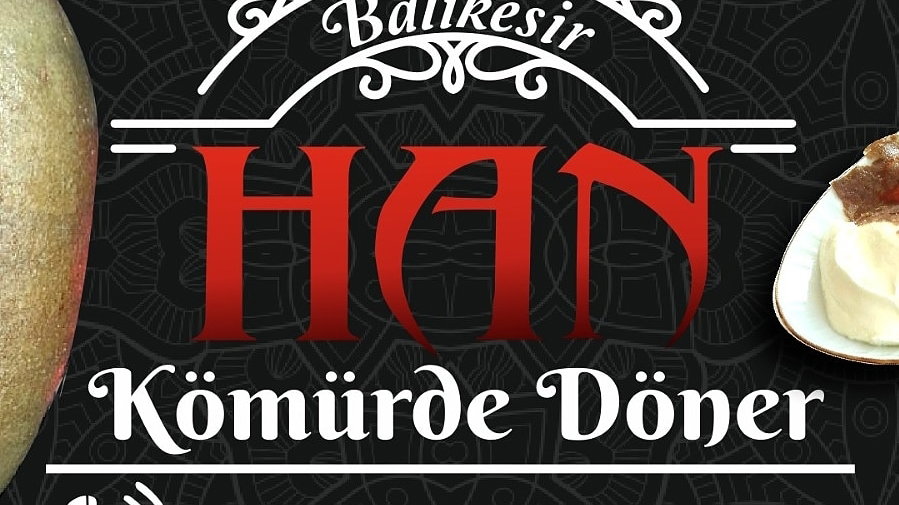 Han Kömürde Döner Balıkesir