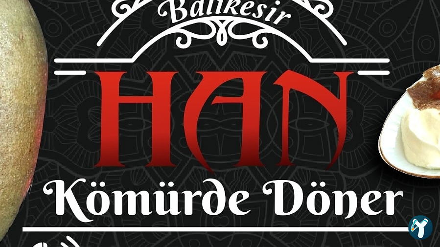 Han Kömürde Döner Balıkesir
